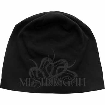 Merch Meshuggah: Pet Logo Meshuggah/spine