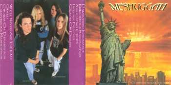 CD Meshuggah: Contradictions Collapse