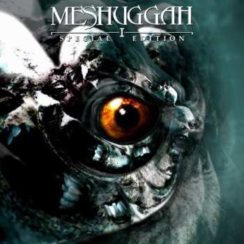 Album Meshuggah: I