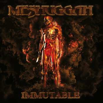 Album Meshuggah: Immutable