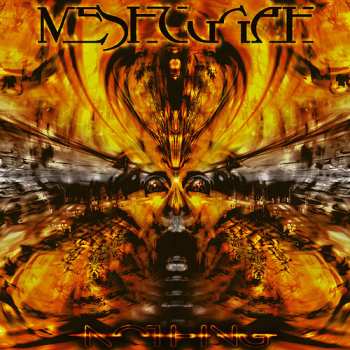 Album Meshuggah: Nothing