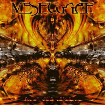 CD Meshuggah: Nothing