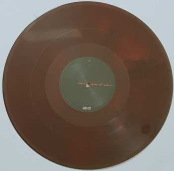 2LP Meshuggah: Nothing CLR | LTD