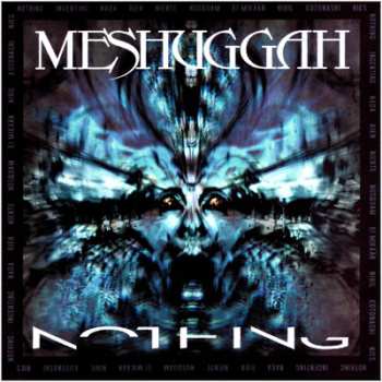 CD Meshuggah: Nothing