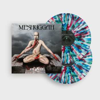 2LP Meshuggah: obZen CLR | LTD