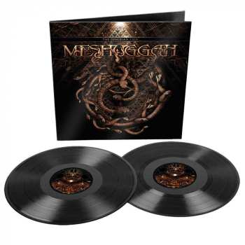 2LP Meshuggah: The Ophidian Trek