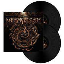 2LP Meshuggah: The Ophidian Trek