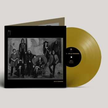 LP Messa: Live at Roadburn