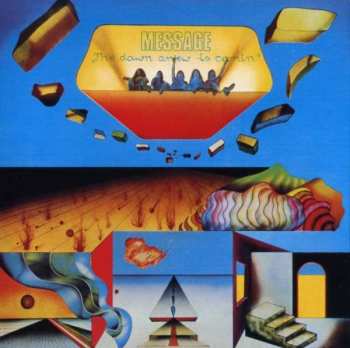 Album Message: The Dawn Anew Is Comin