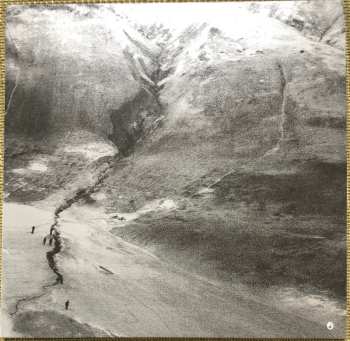 LP Messer: Kratermusik