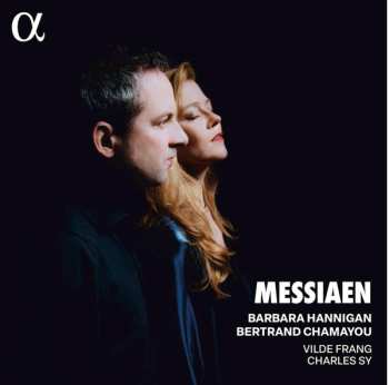 Album Barbara Hannigan: Messiaen