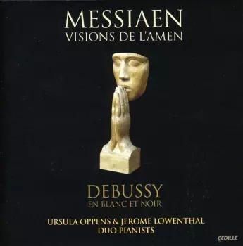 Two-Piano Music Of Messiaen And Debussy