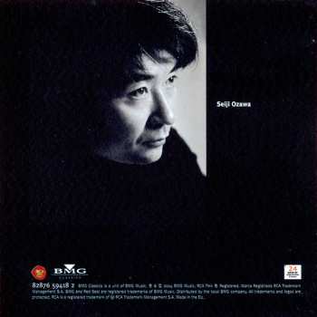 CD Olivier Messiaen: Turangalîla Symphony