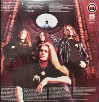 LP Messiah: Choir Of Horrors CLR | LTD