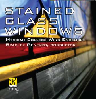Album Bradley Genevro: Stained Glass Windows
