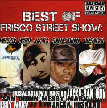 CD The Jacka: Best Of Frisco Street Show