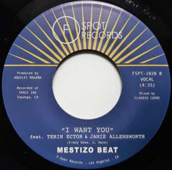 SP Mestizo Beat: Left Behind