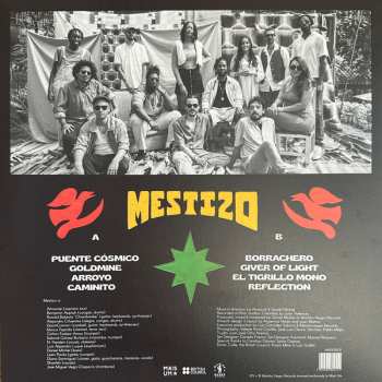 LP Mestizo: Mestizo