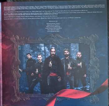 LP Metaklapa: The Choir Of Beasts CLR
