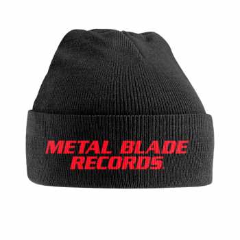 Merch Metal Blade Records: Pet Logo Metal Blade Records