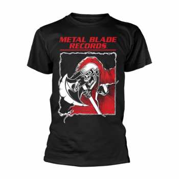 Merch Metal Blade Records: T-shirt Old School Reaper