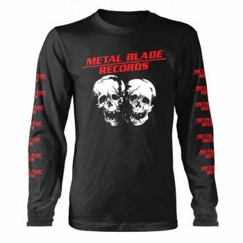 Merch Metal Blade Records: T-shirt Met Lange Mouwen Crushed Skulls