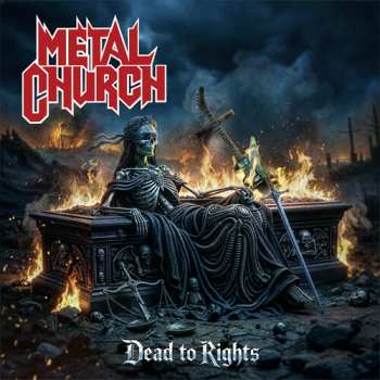 Album Metal Church: Dead To Rights