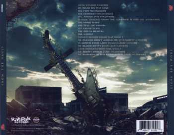 CD Metal Church: From The Vault