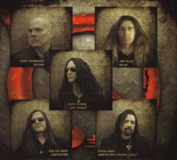 CD Metal Church: Generation Nothing DIGI