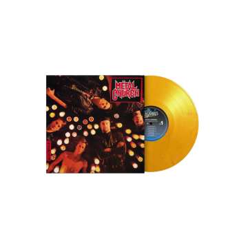 LP Metal Church: Human Factor