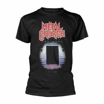 Merch Metal Church: T-shirt The Dark