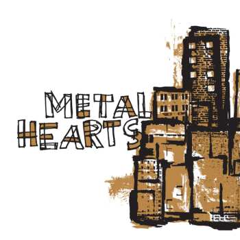 Album Metal Hearts: Socialize