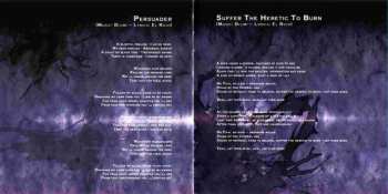 CD Metal Inquisitor: Unconditional Absolution