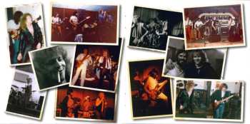 CD Metal Mirror: The Dingwalls Tapes LTD