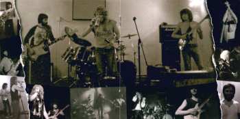 CD Metal Mirror: The Dingwalls Tapes LTD