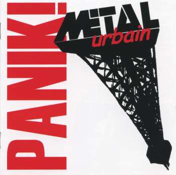 CD Métal Urbain: Panik!