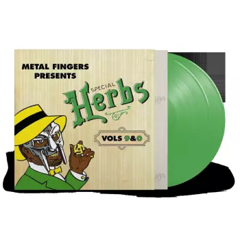 Metal Fingers: Presents Special Herbs The Box Set Vol.0-9
