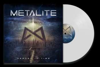 LP Metalite: Heroes In Time LTD | CLR