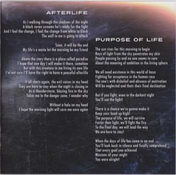 CD Metalite: Heroes In Time