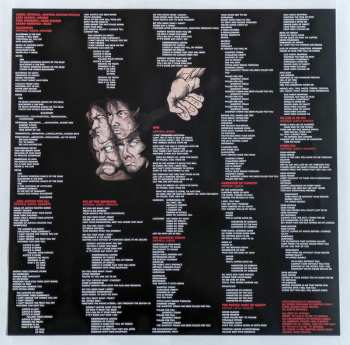 2LP Metallica: … And Justice For All CLR | LTD