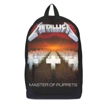 Merch Metallica: Rugzak Master Of Puppets