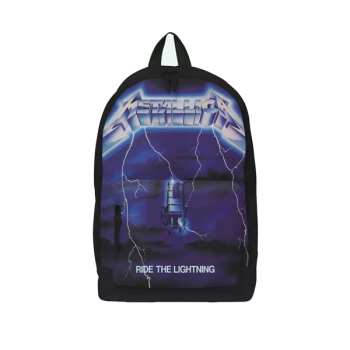 Merch Metallica: Rugzak Ride The Lightning