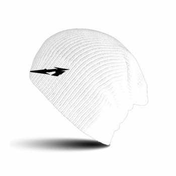Merch Metallica: Pet Glitch M Circle - White 