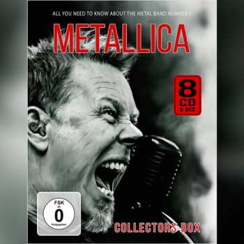 Album Metallica: Collectors Box