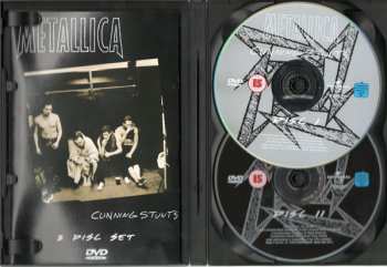 2DVD Metallica: Cunning Stunts