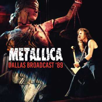2CD Metallica: Dallas Broadcast '89 (2cd)