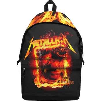 Merch Metallica: Metallica Daypack: Jump In The Fire