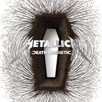 2LP Metallica: Death Magnetic LTD
