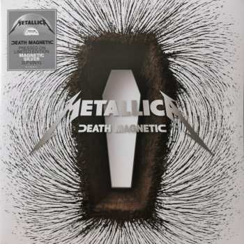 2LP Metallica: Death Magnetic CLR | LTD
