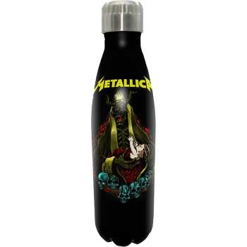 Merch Metallica: Metallica Drinks Bottle: If Darkness Had A Son